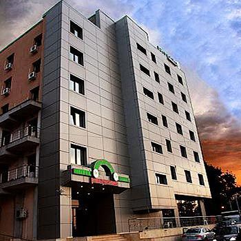 Hotel Sir Colentina Bukarest Exterior foto